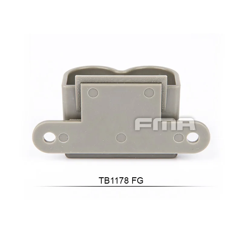 FMA пластиковый держатель для каркаса Rogers винтовое крепление BK/DE/FG TB1178 Бесплатная