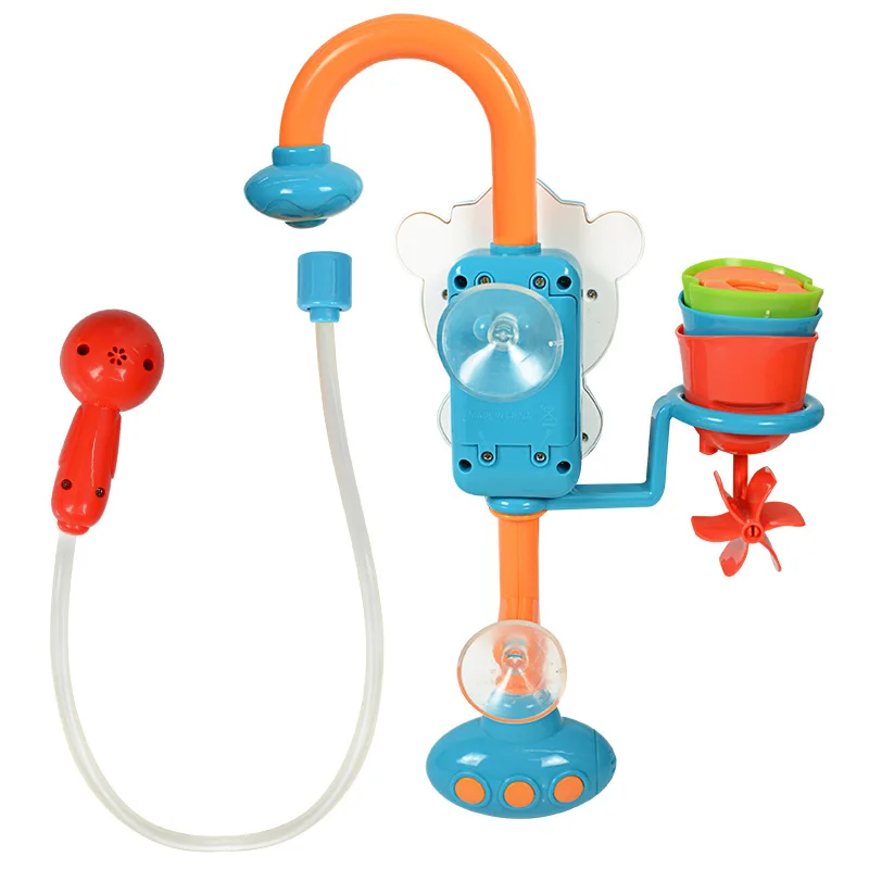 Octonauts/Летняя Детская классная головоломка для ванны и душа; Детские Игрушки для ванны с распылителем; детские игры для душа; Ванна для кукол; ванная комната; подарок для душа