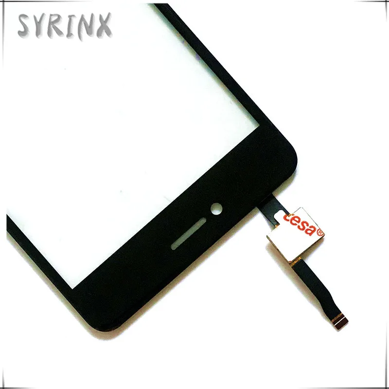 Syrinx с лентой сенсорный экран сенсорная панель для DEXP Ixion ML350 дигитайзер Переднее