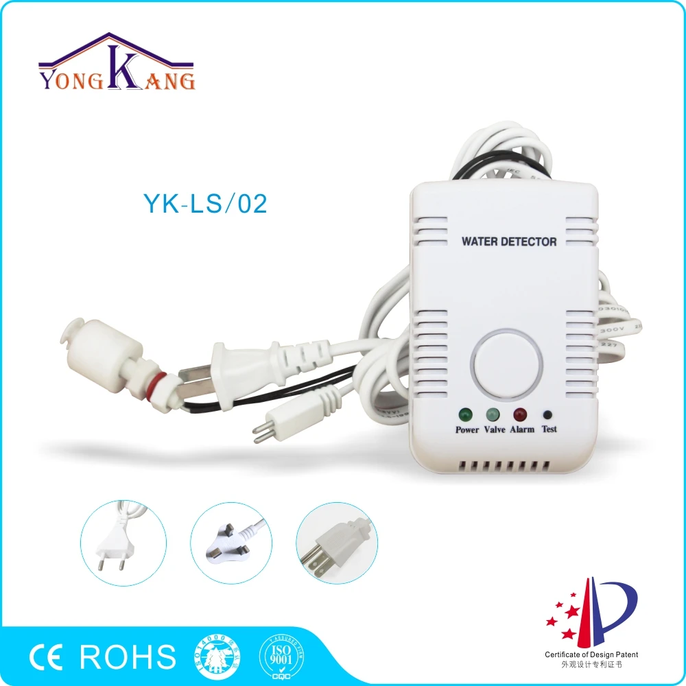 Yongkang Plug in High and Low Water Level Alarm from ...
