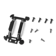 Aluminum Gimbal Vibration Plate Shock Proof Board Replacement Mount Part For DJI MAVIC PRO Professional Drone Accessories