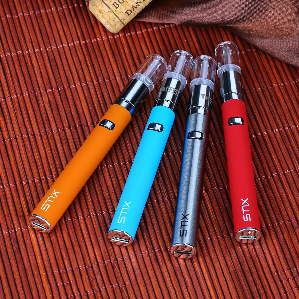 Стартовый набор Yocan STIX 320 мА · ч с низким/средним/высоким уровнем напряжения 0 6 мл