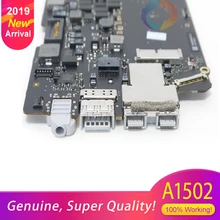 Original A1502 Logic board for MacBook pro retina Mother board 13” i5 2.4Ghz 8G 2013 year 820-3476-A ME865