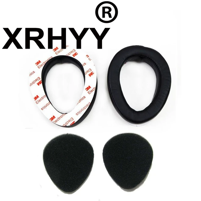 XRHYY Replacement Ear Pads Cushions for Sennheiser HD270 HD500