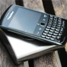 Разблокировка Blackberry Curve 9360 сотовый телефон 5MP камера QWERTY клавиатура мобильный телефон