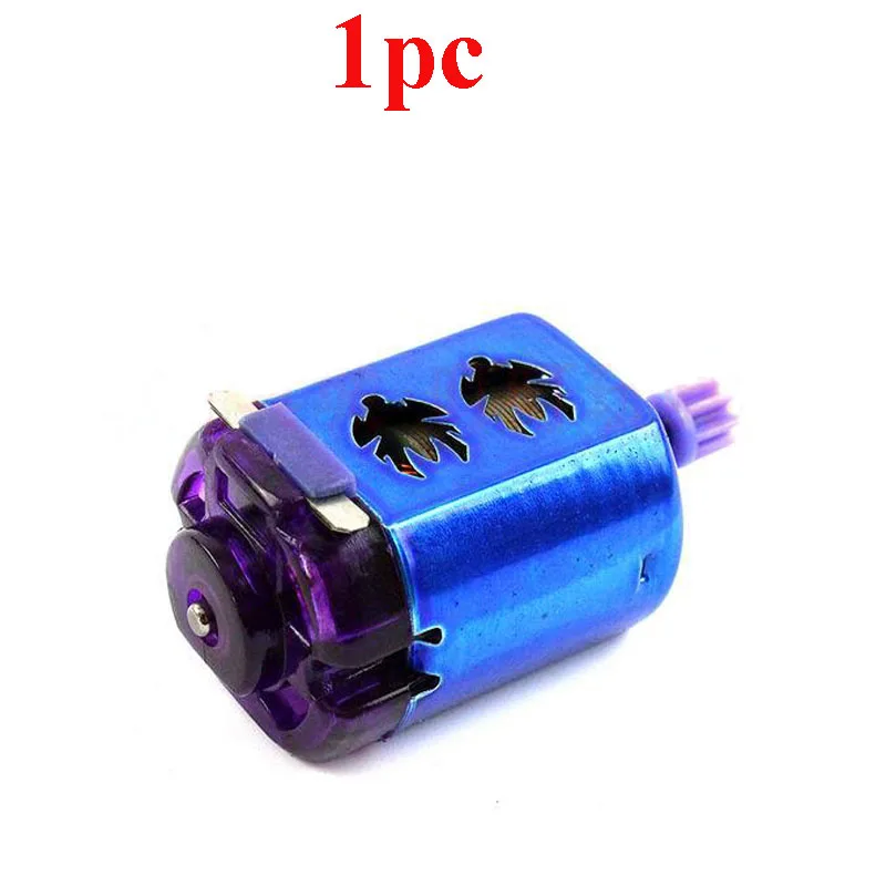 

1PC Motor Single Head Motor Single Shaft Motor 88000RPM for RC Model Cars Spare Parts DIY Tamiya Mini 4WD Racing Car Accessories