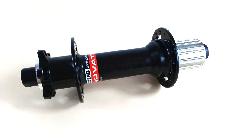 novatec fat bike hubs
