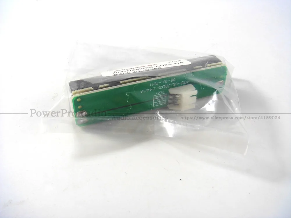 10PCS Original Replacement Cross Fader Assembly for Pioneer DDJ SR SX DJM 250 704-DJM250-A032 with PCB
