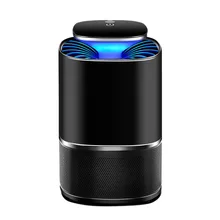 Светодиодный жучок Zapper наклейка от комаров лампа электрическая москитная убийца лампа ловушка для насекомых USB убийца дома гостиная борьба с вредителями