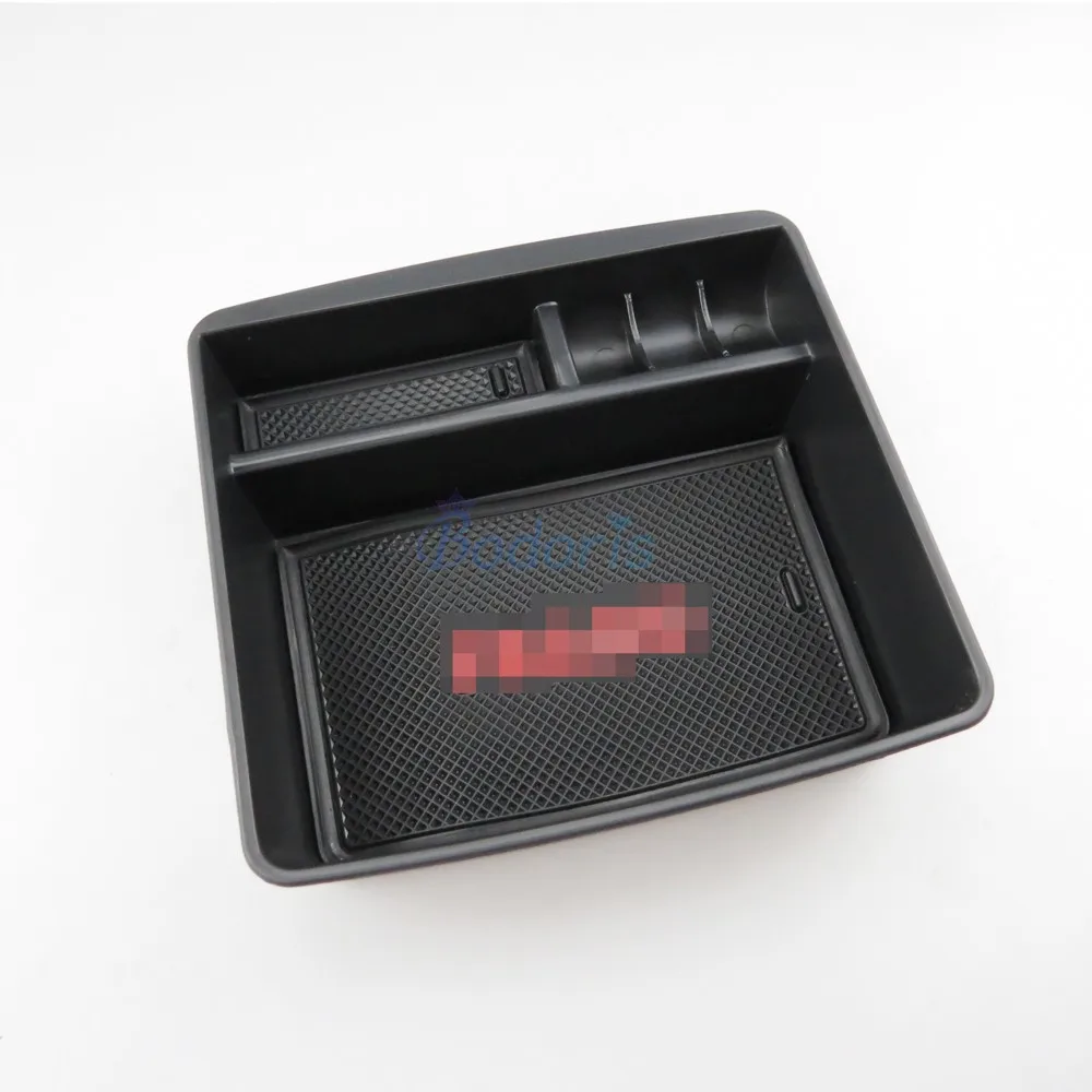 

For Toyota Land Cruiser Prado FJ 150 120 Lexus GX400 GX460 Armrest Glove Storage Box Organizer Tray Car Styling Accessories