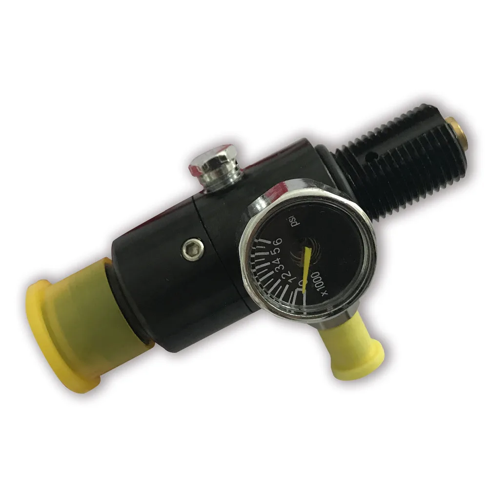 AC961 4500 PSI Preset for Carbon Fiber Cylinder Paintball Tank or Hunting Drop Shipping Acecare