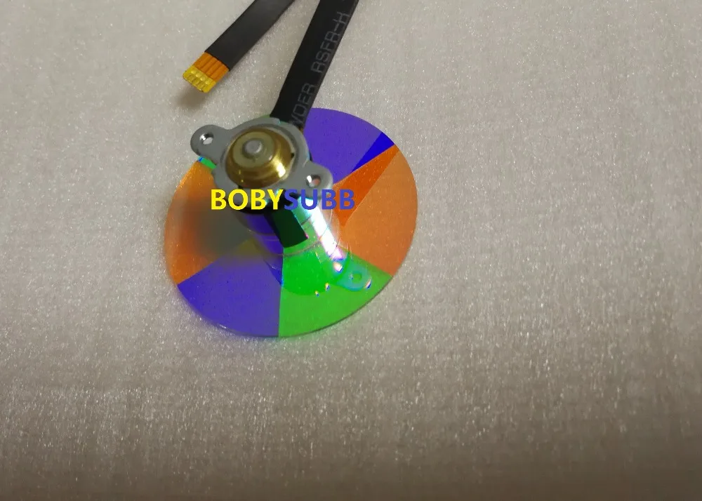 HC1100 color wheel