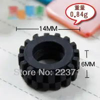 Бесплатная доставка! 20 шт * шины высокие узкие 15X6 * DIY светящиеся блоки кирпичи, совместимые с детали для конструктора - изображение