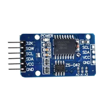 

Ds3231 At24C32 High Precision Clock Module Iic Module Memory Module Without Battery