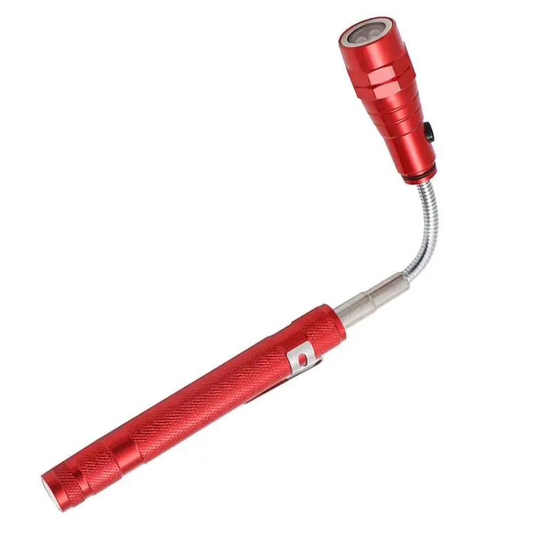 Buy Telescopic Flexible Torch Light Pick Up