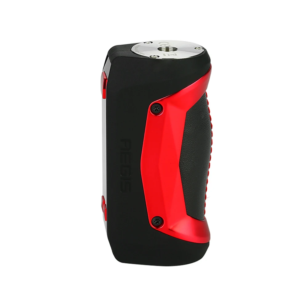 2 шт./лот Geekvape Aegis мини поле MOD с Встроенный 2200 мАч батарея и Вт 80 Вт Max выход как чипсет VS Aegis Легенда поле Mod - Цвет: black red