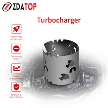 OBD2 экономичное топливо, более удобный механический Турбокомпрессор, экономия топлива, впускной модифицированный ускоритель, автомобильный Стайлинг