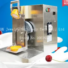 Авто пузырьковый чай встряхивания машина пузырьковый шейкер для чая двухрамный YY120-2 Гарантия один год