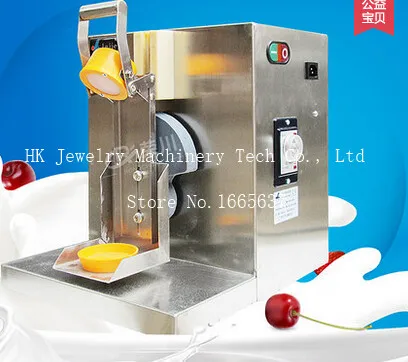 

Auto Bubble Tea Shaking Machine Bubble Tea Shaker Double-frame YY120-2 One Year Warranty