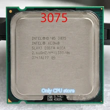 latop core 3075 Процессор 2,66G/4 м LGA775 двухъядерный 65 нанометров Процессор