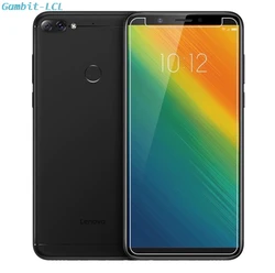 На Алиэкспресс купить стекло для смартфона 2pcs 2.5d 9h premium tempered glass for lenovo k9 note k9note 2019 screen protector toughened protective film cover