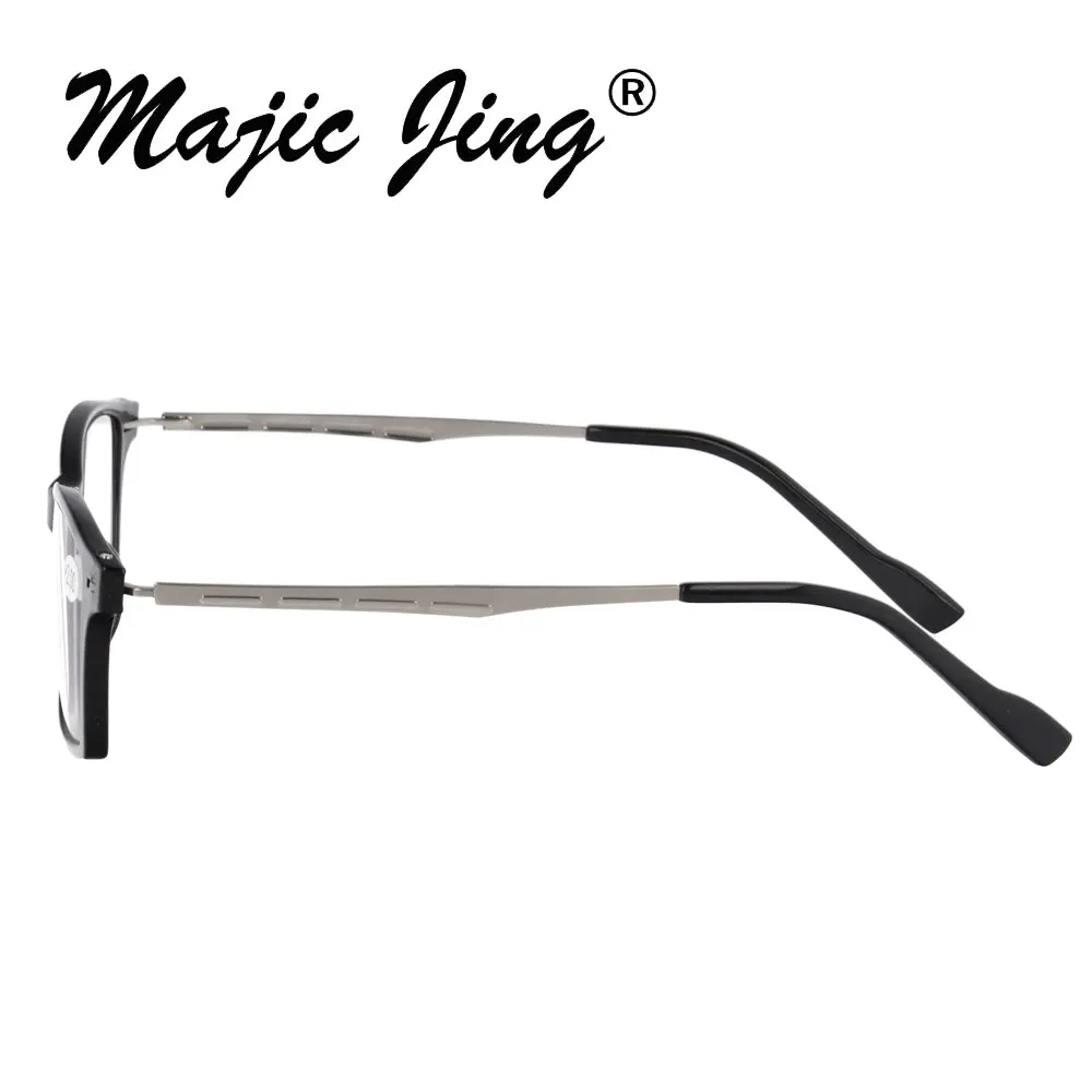 Magic Jing TR сверхлегкие очки для чтения с добавлением:+ 100~+ 400 6803