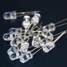 1000 шт. RGB светодиодный диод регулятор скорости "быстро-медленно" мигание 3 мм 5 мм 8 мм 10 мм диодный светильник-светодиод Радужный многоцветный красный/зеленый/синий 2 контакта