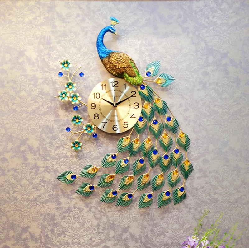 Wall Clock Modern  (9)