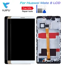 Original For Huawei Mate 8 LCD Display Touch Screen Digitizer Assembly With Frame For Huawei Mate 8 LCD Screen +Tools Original For Huawei Mate 8 LCD Display Touch Screen Digitizer Assembly With Frame For Huawei Mate 8 LCD Screen +Tools