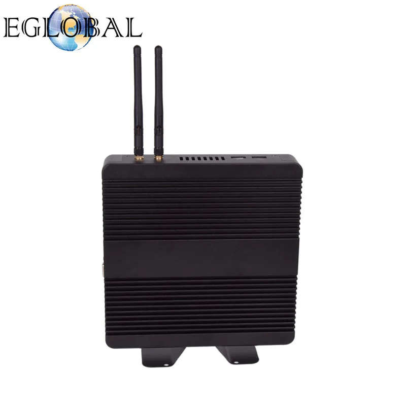 Процессор EGlobal fanless Nuc Core i5 7200U i3 7100U DDR3L памяти Barebone мини ПК Linux Windows10 Minipc настольный мини ПК компьютер