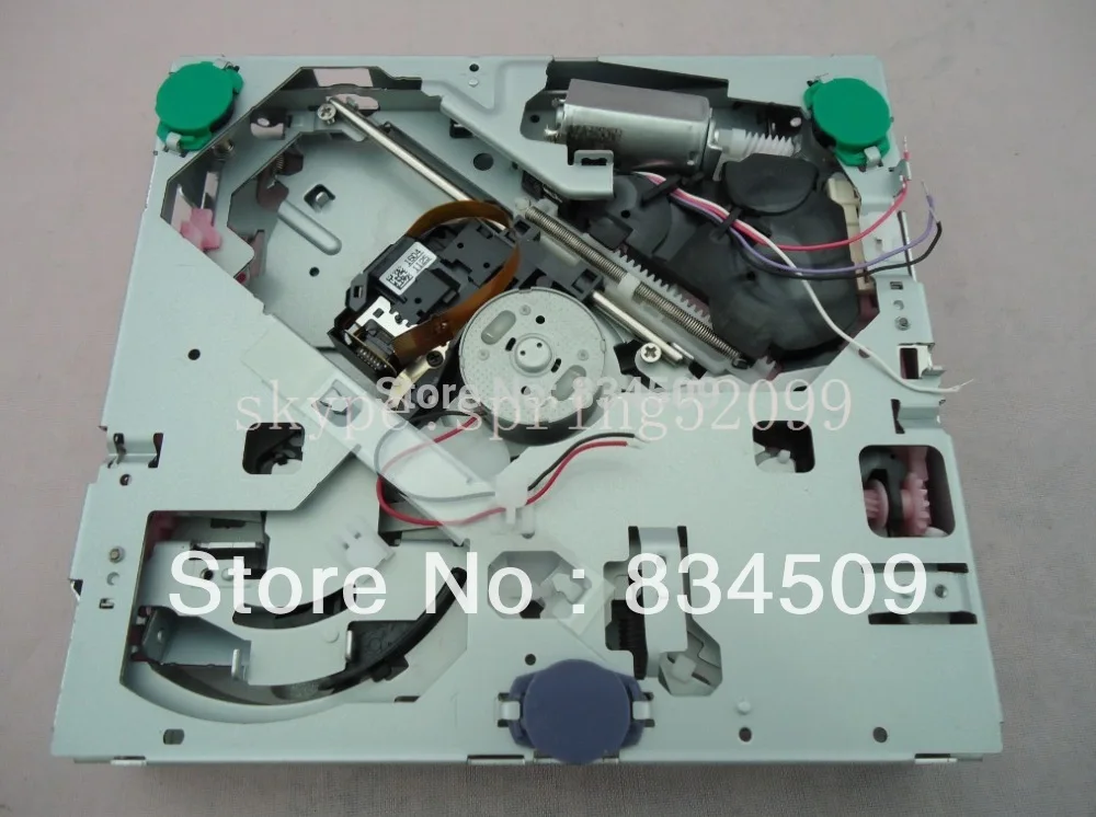 kcp9c dxm9550 dxm9050 dxm9071 dxm9072 один механизм CD без PCB для VW Renault автомобиль CD Радио