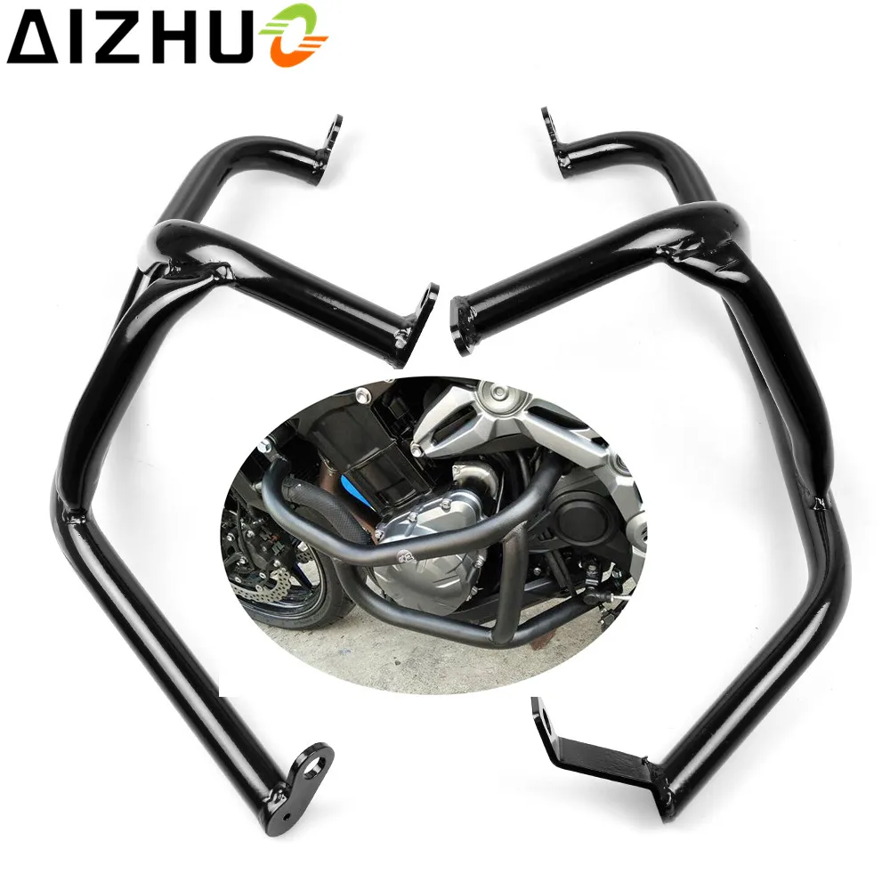 For Kawasaki Z900 2017 Motorcycle Engine Guard Frame Slide Protection