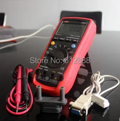 UNI-T UT-61E Modern Digital Multimeters UT61E AC D...