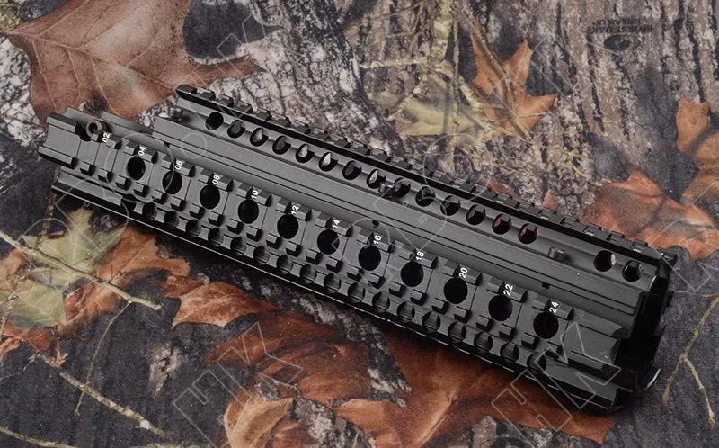 التكتيكية fn fal picatinny السكك الحديدية رباعية handguard نظام السكك الحديدية تصاعد L1A1 R4142 الألومنيوم الصيد الرماية