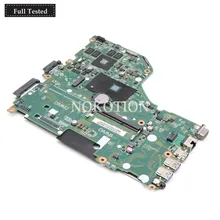 NOKOTION NBMZ111005 NB.MZ111.005 laptop motherboard For Acer Asipre E5-532G DA0ZRVMB6D0 SR29F N3150 CPU 920M graphics Main board