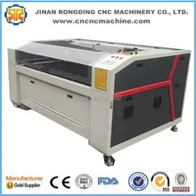 RDJ 1390 máquina de corte a laser de metal 150 w máquina de corte a laser de chapa metálica