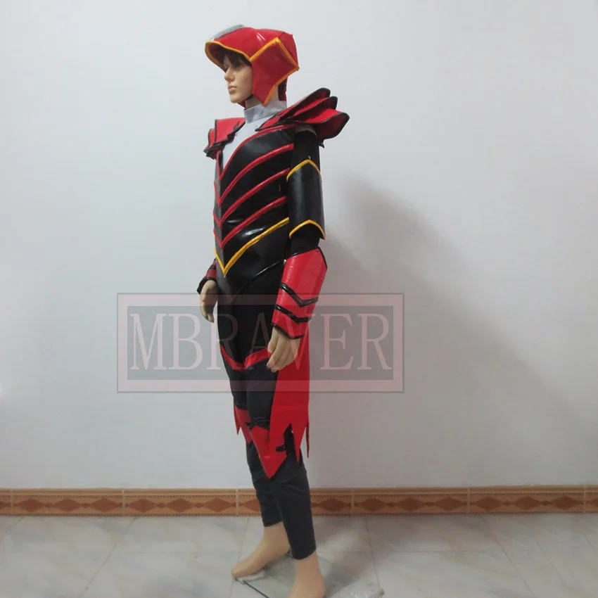  Dota Dragon knight Cosplay Costume Custom Made Any Size