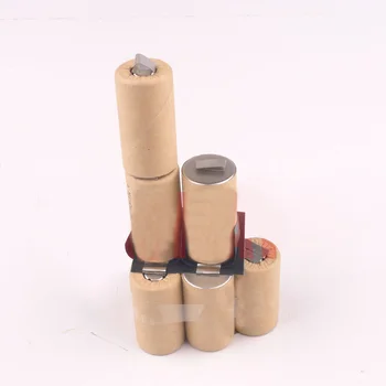 

3000mAh Battery Rebuilding Pack For Milwaukee 9.6V 48-11-0080 Panasonic EZ595 EZ907