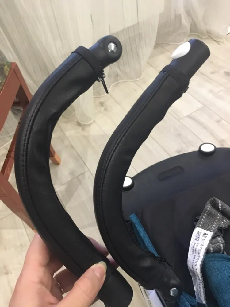 Подлокотник для детской коляски yoya plus YOYA PLUS защитный чехол из искусственной кожи