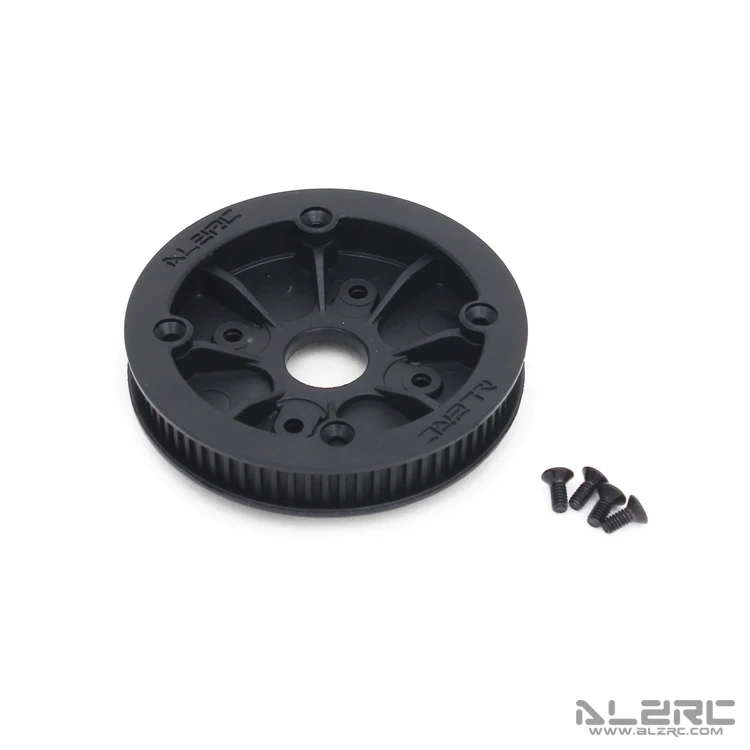 ALZRC Devil X360 пластиковый передний хвостовый шкив DX360-33S доставка | Игрушки и хобби