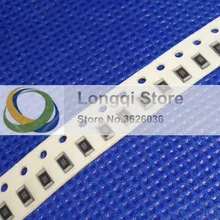100 PCS 1206 3216 5% 1.6R 1.2R 1R 1.1R 1.3R 1.5R 1.8R 2.2R 2.4R 2.7R 2R 3R 1/4 W resistência SMD