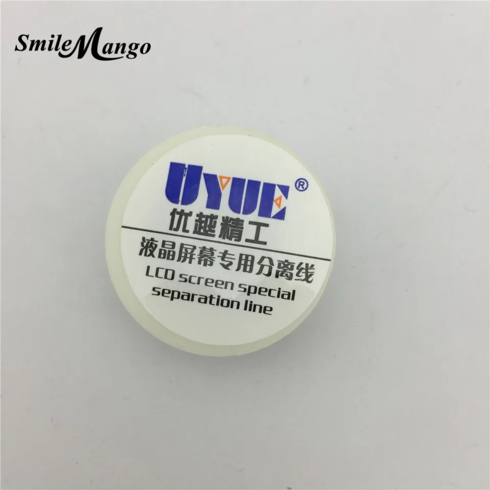 Smilemango iPhone разделения экрана линия резки линии ЖК-дисплей экран стекла сепаратор