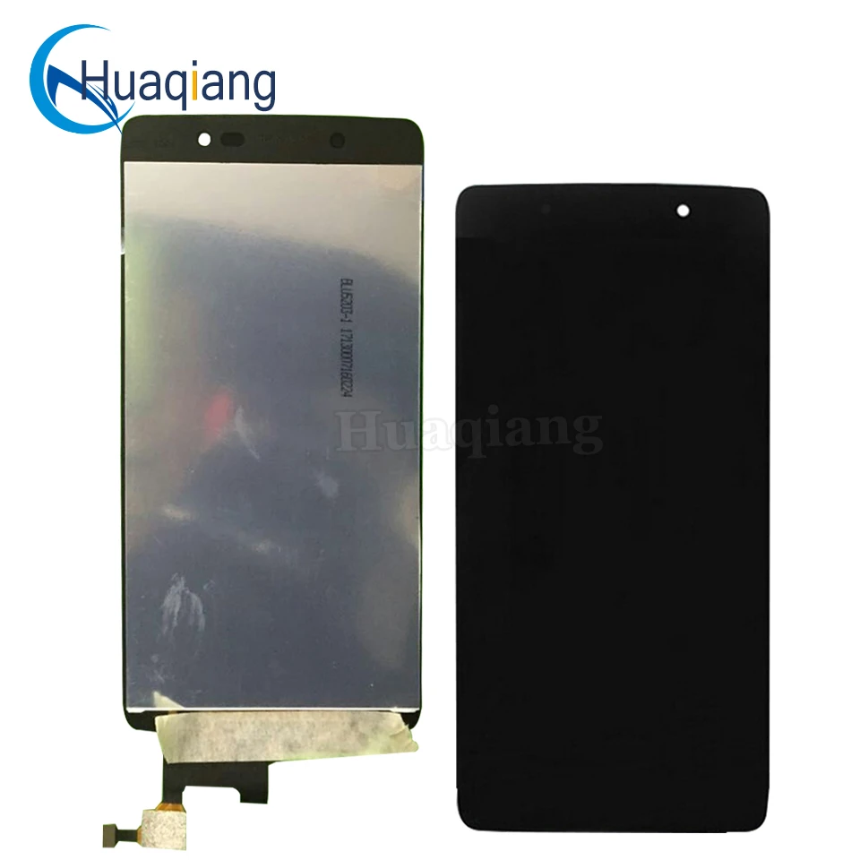 

For Alcatel One Touch Idol 4 6055 6055B 6055H 6055I 6055K 6055Y LCD Display +Touch Screen Digitizer Assembly replacement parts