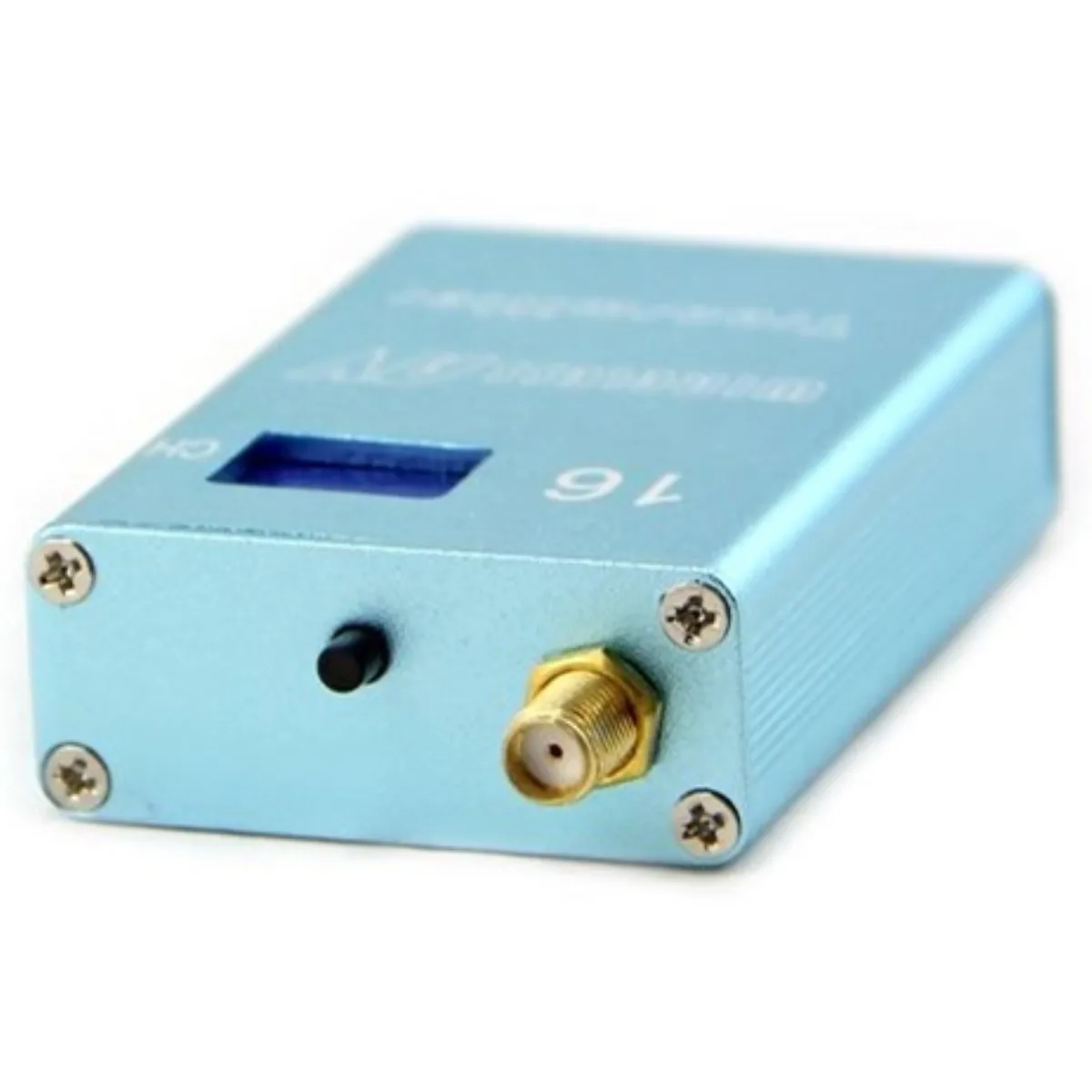 1.2GHz 700mW 15CH Wireless Room-to-Room Audio/Video Transmitter Receiver Set for FPV Photography 