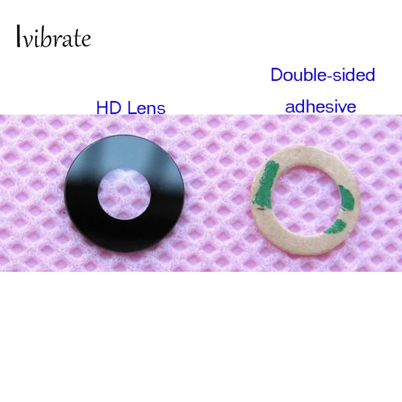 2PCS A+Quality HD Lens For ZTE BV0701 Camera Cover Glass Face BV 0701 | Мобильные телефоны и аксессуары
