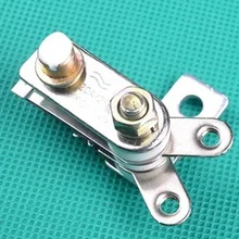 Большой Мощность 20A 250 В рисоварка части двойной металлической термостат