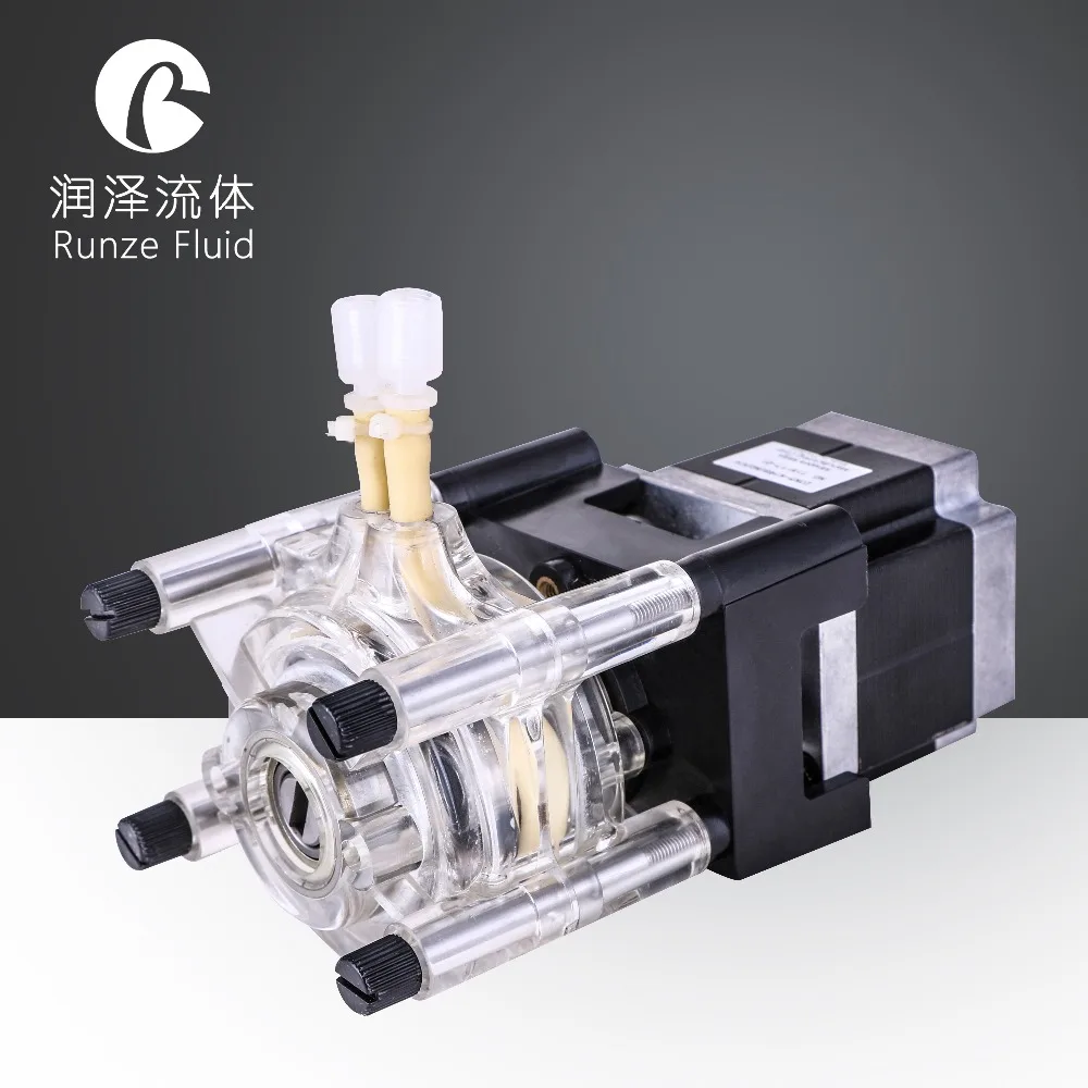 

PWM Control Compact Structure Liquid Dispenser Pump DC24v Input