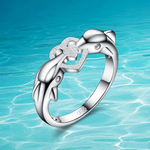 

Lovely 925 pure sliver ring;women 925 sterling silver ring;Korean version of the matte bead fine ring;Hot style!!!