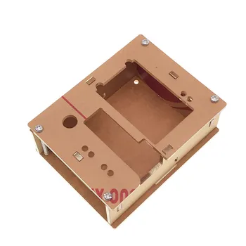 

GM328 Multifunctional LCD Transistor Tester Diode Capacitor PWM Signal Generator LCR Meter NPN/PNP/SCR