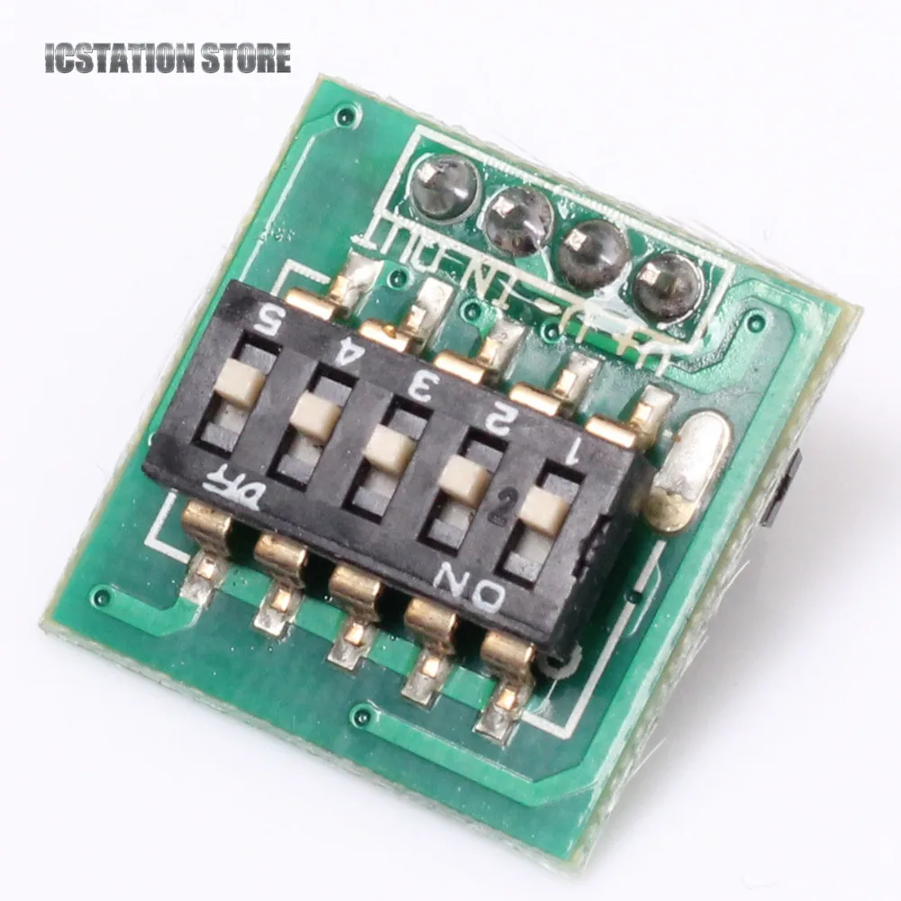 

2pcs Timer Switch Controller Module 10S-24H Adjustable Delay Module